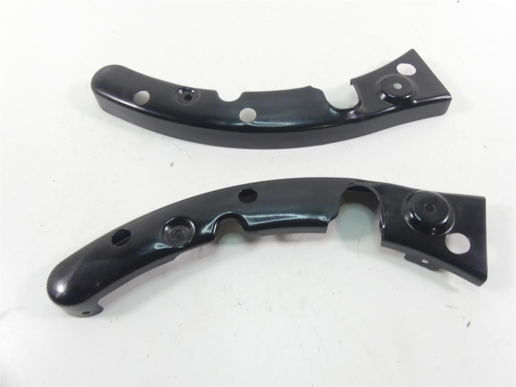2011 Harley Touring FLTRU Road Glide Rear Subframe Support Struts 47526-09 {{ shop.shopifyCountryName }} - Mototech271