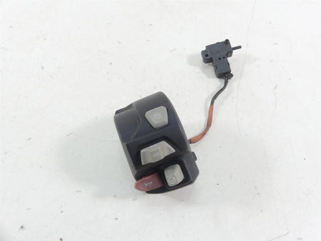 2019 Triumph Street Triple 765R Left Hand Control Switch Light T2049729 {{ shop.shopifyCountryName }} - Mototech271