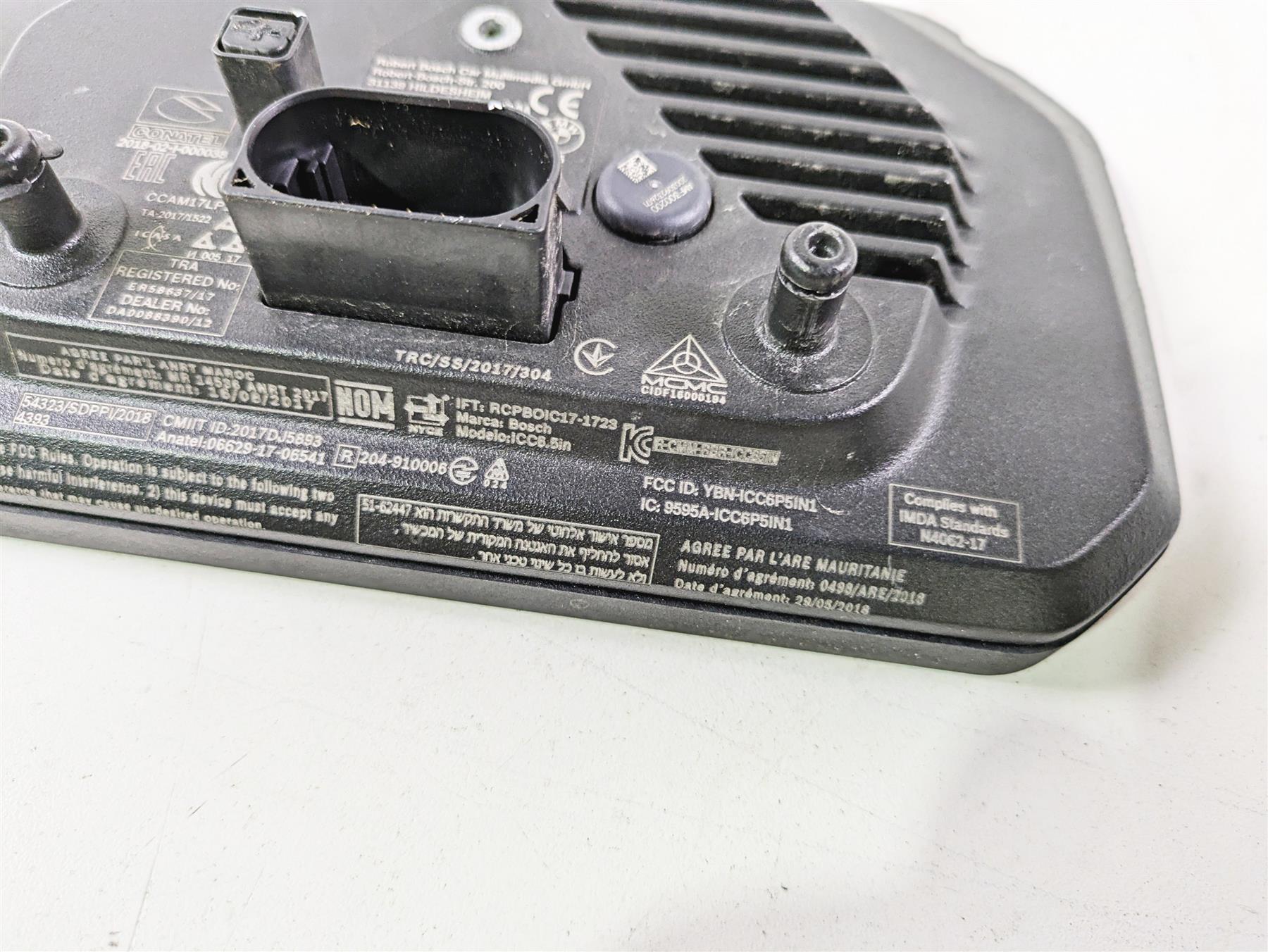 2021 BMW R1250GS K51 Adv Tft Speedometer Screen Dash 62111598807 {{ shop.shopifyCountryName }} - Mototech271