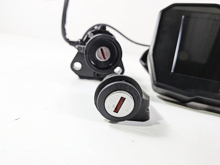2023 Ducati Streetfighter V4 Speedometer Screen Ignition Switch Key 40612024A-Mototech271