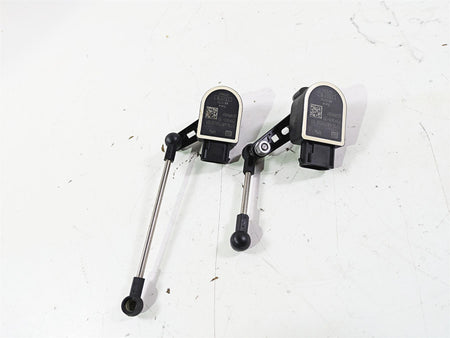 2018 BMW R1200GS GSW K50 Front Rear Leveling Sensor Set 37146870000 {{ shop.shopifyCountryName }} - Mototech271