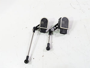 2018  BMW R1200GS GSW K50 Front Rear Leveling Sensor Set 37146870000