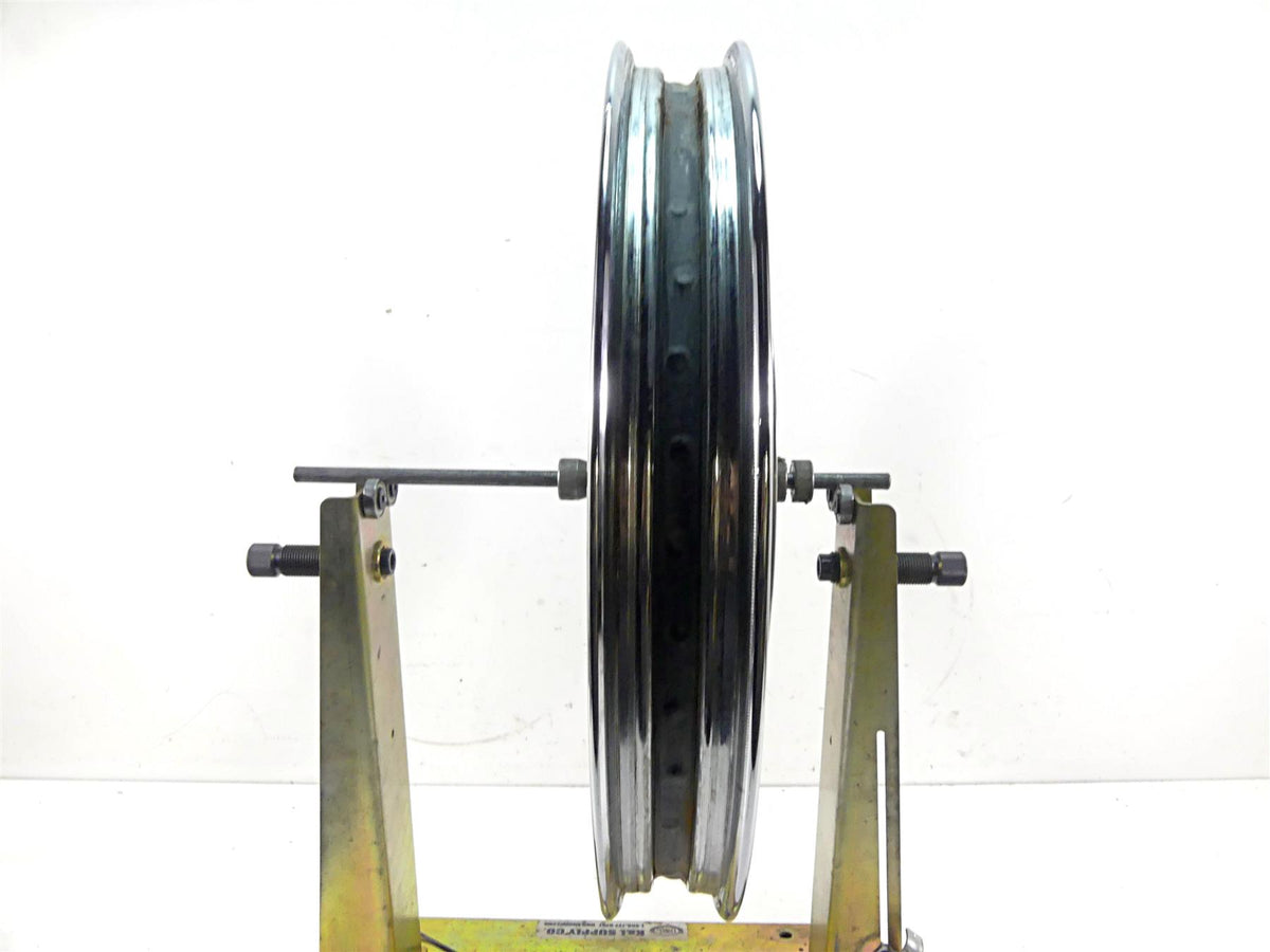 1997 Harley Sportster XL1200 C Front Wheel Rim Spoke 21x2.15 - Read 43557-87B {{ shop.shopifyCountryName }} - Mototech271