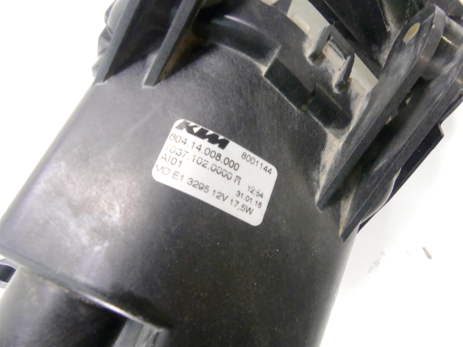2015 KTM 1290 Adventure Front Left Right Cornering Light Set 60414008000 {{ shop.shopifyCountryName }} - Mototech271