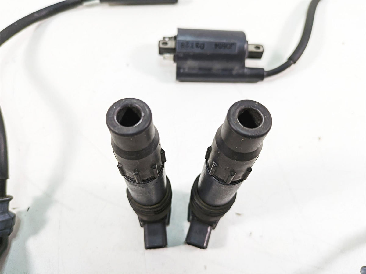 2016 Suzuki M109R VZR1800 Denso Ignition Coils Set 33410-35F11 129700-4400 {{ shop.shopifyCountryName }} - Mototech271