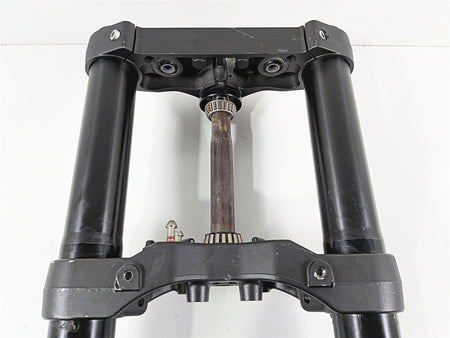 2014 Suzuki M109R VZR1800 Boulevard Front Fork Triple Tree Axle Set 51103-48G31 {{ shop.shopifyCountryName }} - Mototech271