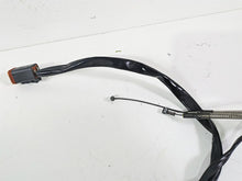 Load image into Gallery viewer, 2005 Harley Softail FLSTFSE CVO Fat Boy Chrome Hand Control Switch Set 71682-06A | Mototech271
