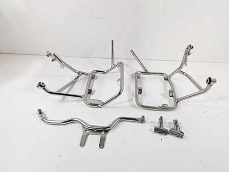 2017 BMW F800GS Adv K75 Saddlebag Rack Holder Pannier 46548543921 46548543922 {{ shop.shopifyCountryName }} - Mototech271