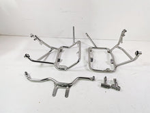 Load image into Gallery viewer, 2017 BMW F800GS Adv K75 Saddlebag Rack Holder Pannier 46548543921 46548543922
