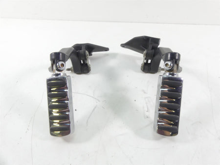 2013 Harley Davidson VRSCF Muscle Passenger Footpeg Foot Pegs 50822-09 50826-09 {{ shop.shopifyCountryName }} - Mototech271