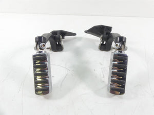 2013 Harley Davidson VRSCF Muscle Passenger Footpeg Foot Pegs 50822-09 50826-09 | Mototech271