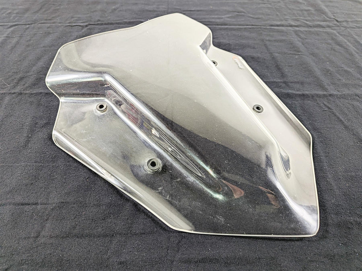 2016 BMW S1000XR K49 Clear Puig Touring Windshield Wind Shield Screen REF.7619W-Mototech271