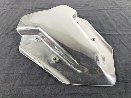 2016 BMW S1000XR K49 Clear Puig Touring Windshield Wind Shield Screen REF.7619W-Mototech271