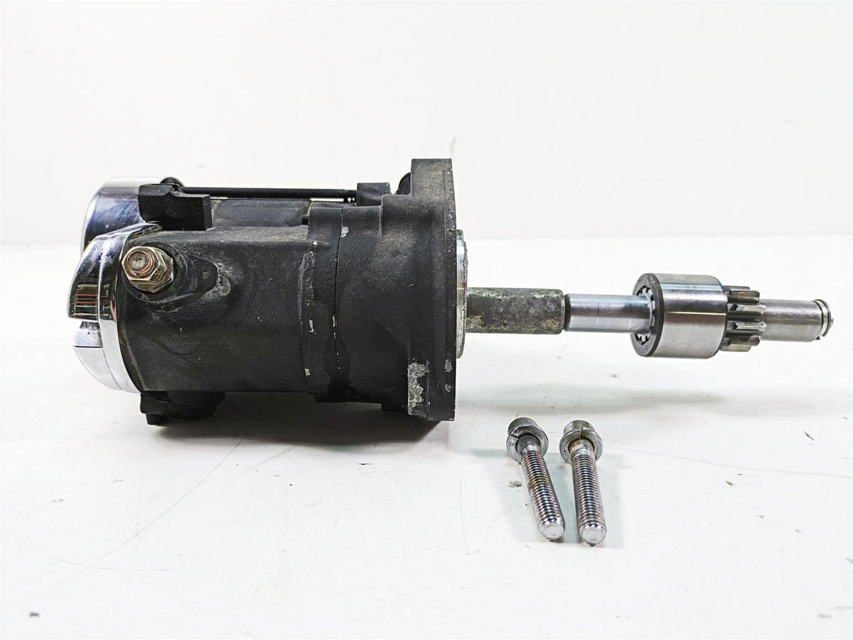 1999 Harley Dyna FXDL Low Rider Engine Starter Motor 88ci 31553-94B {{ shop.shopifyCountryName }} - Mototech271