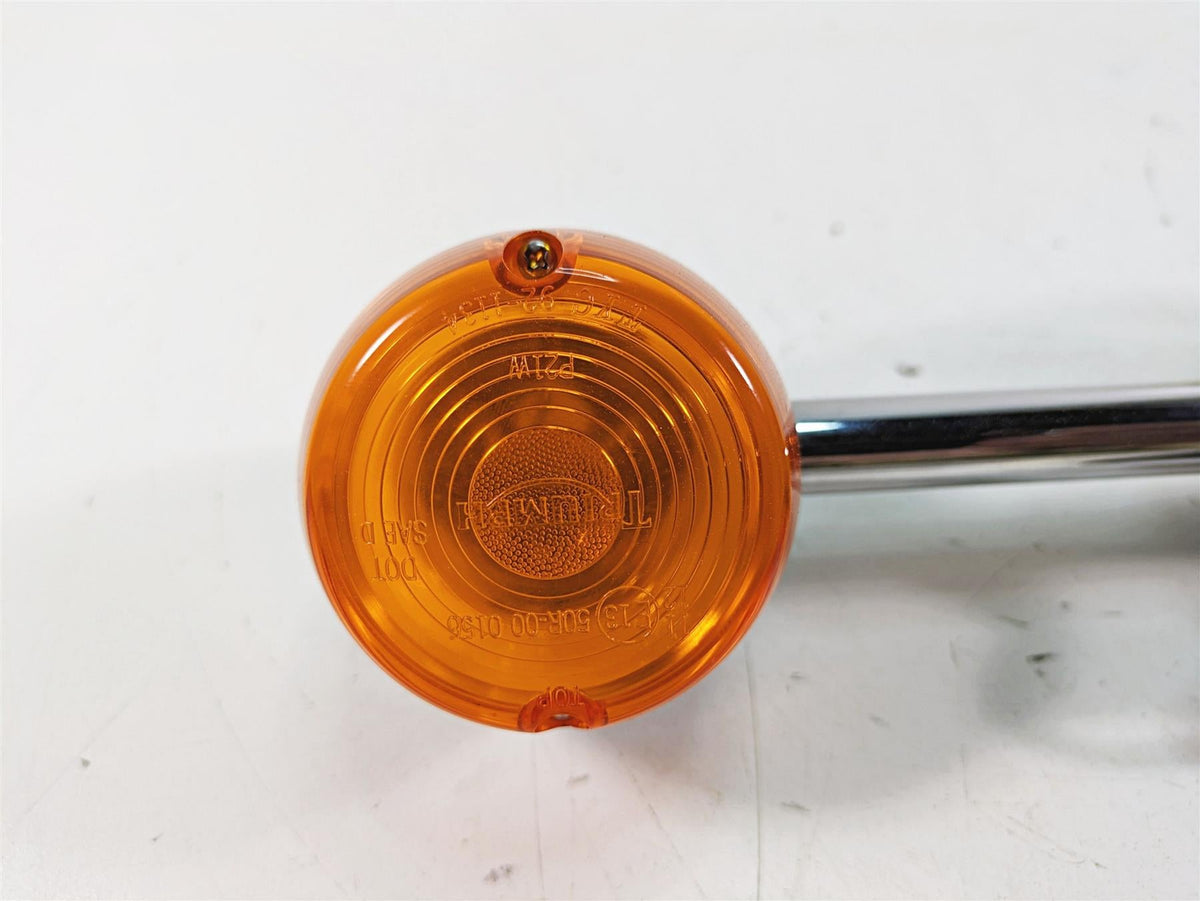 2011 Triumph America Rear Blinker Bar Turn Signal Set T2700708 {{ shop.shopifyCountryName }} - Mototech271