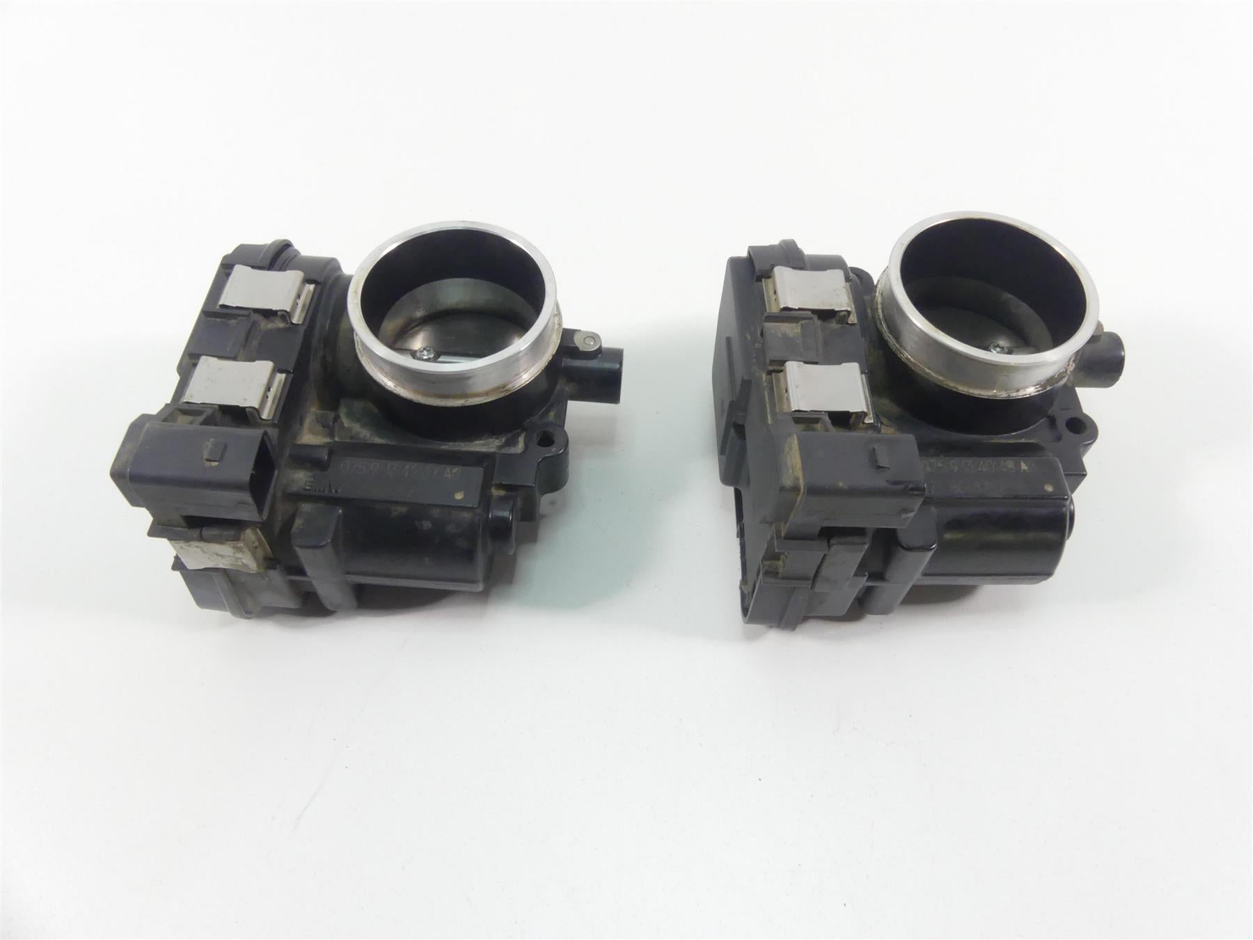2019 BMW R1250GS K50 Throttle Body Bodies Fuel Injection Set 13548568757 | Mototech271
