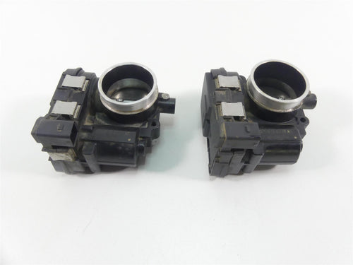 2019 BMW R1250GS K50 Throttle Body Bodies Fuel Injection Set 13548568757 | Mototech271