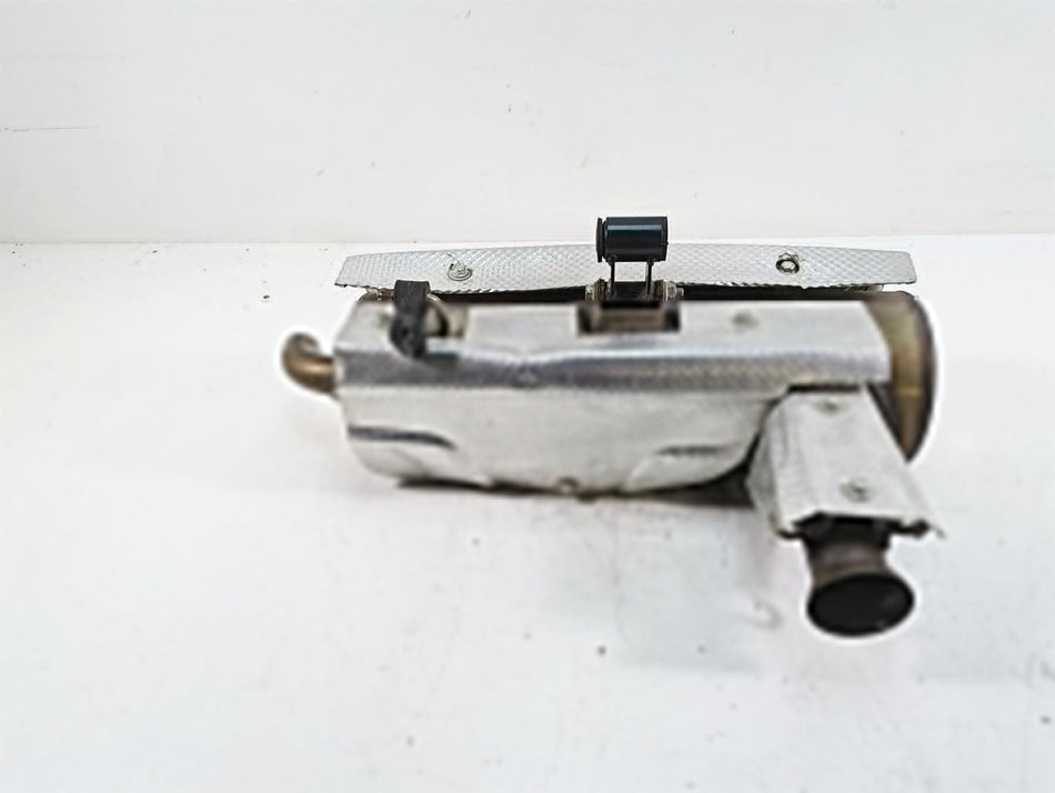 2021 CFMoto Zforce 500 Trail Exhaust Pipe Muffler Set 5BR0-021210 {{ shop.shopifyCountryName }} - Mototech271