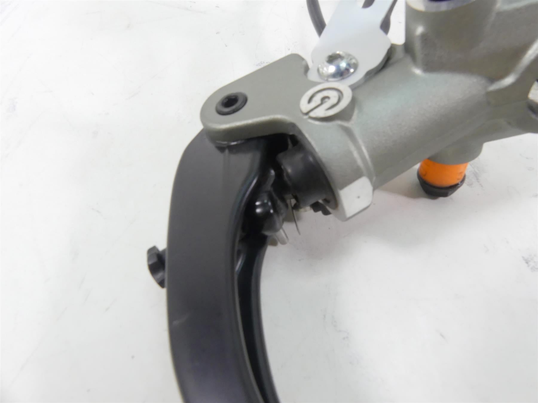 2020 Ducati Panigale V2 Brembo Radial Clutch Master Cylinder & Lever 63040881A {{ shop.shopifyCountryName }} - Mototech271