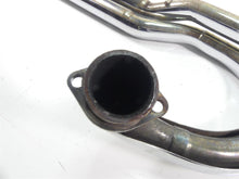Load image into Gallery viewer, 2003 Honda VTX1800 C Cobra Angled Slashcut Exhaust Header Muffler Set 1675SC-C
