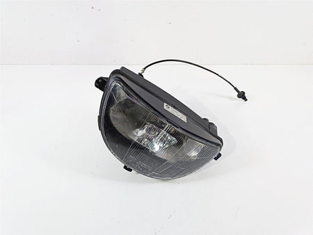 2002 BMW K1200LT 89V3 Headlight Head Light Lamp Set -READ 63122305400 {{ shop.shopifyCountryName }} - Mototech271