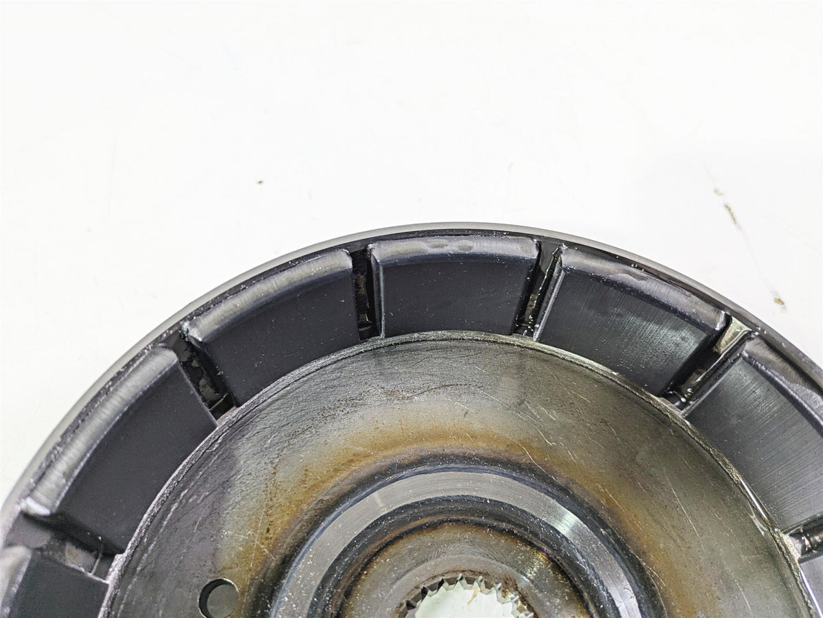 2014 Harley FLS Softail Slim Ignition Flywheel Rotor 30041-06A {{ shop.shopifyCountryName }} - Mototech271