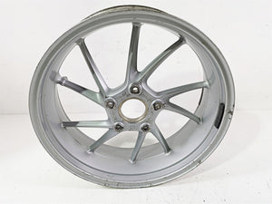 2014 BMW R1200 RT RTW K52 Straight  17x5.5 Rear Wheel Rim 36317727235 | Mototech271