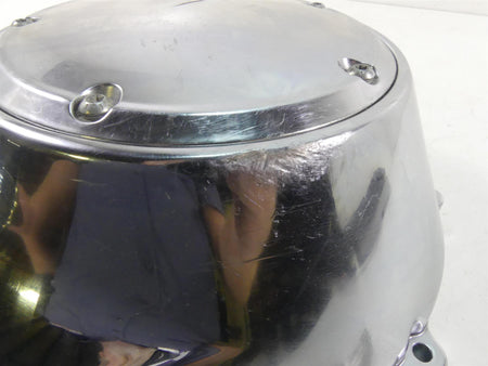 2015 Harley FXDL Dyna Low Rider Outer Primary Drive Cover Mid Ctrl 60761-06 {{ shop.shopifyCountryName }} - Mototech271