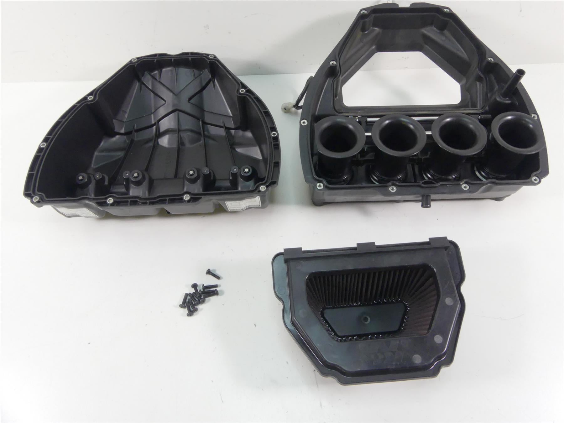 2016 Yamaha YZF-R1 S Air Box Cleaner Breather  K&N Filter 2CR-14411-00-00 | Mototech271
