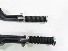 Load image into Gallery viewer, 2017 Harley Dyna FXDB Street Bob Rear Passenger Footpeg &amp; Mount Set 33032-99
