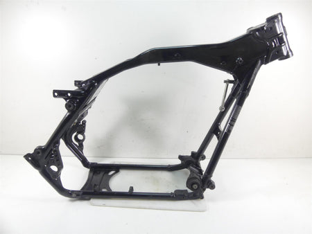 2011 Harley Touring FLTRU Road Glide Straight Main Frame Chassis With Clean Texas Title 47900-11BHP {{ shop.shopifyCountryName }} - Mototech271