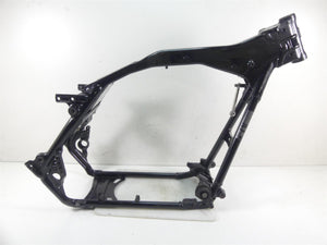 2011 Harley Touring FLTRU Road Glide Straight Main Frame Chassis With Clean Texas Title 47900-11BHP | Mototech271
