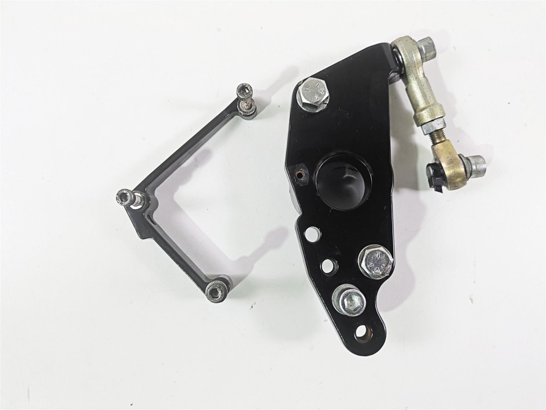 1999 Harley Touring FLHTCUI E-Glide Progressive Suspension Transmission Mount {{ shop.shopifyCountryName }} - Mototech271
