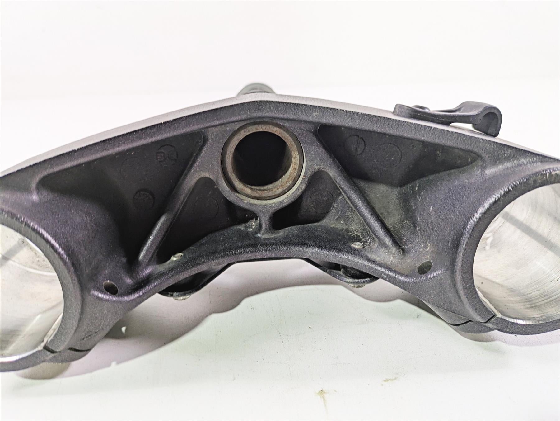 2010 Ducati Streetfighter 1098 S Lower Triple Tree Steering Clamp 56mm 34220571A {{ shop.shopifyCountryName }} - Mototech271