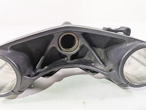 2010 Ducati Streetfighter 1098 S Lower Triple Tree Steering Clamp 56mm 34220571A
