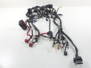 2022 Yamaha MT09 FZ09 Main Wiring Harness Loom - For Parts B7N-82590-10-00