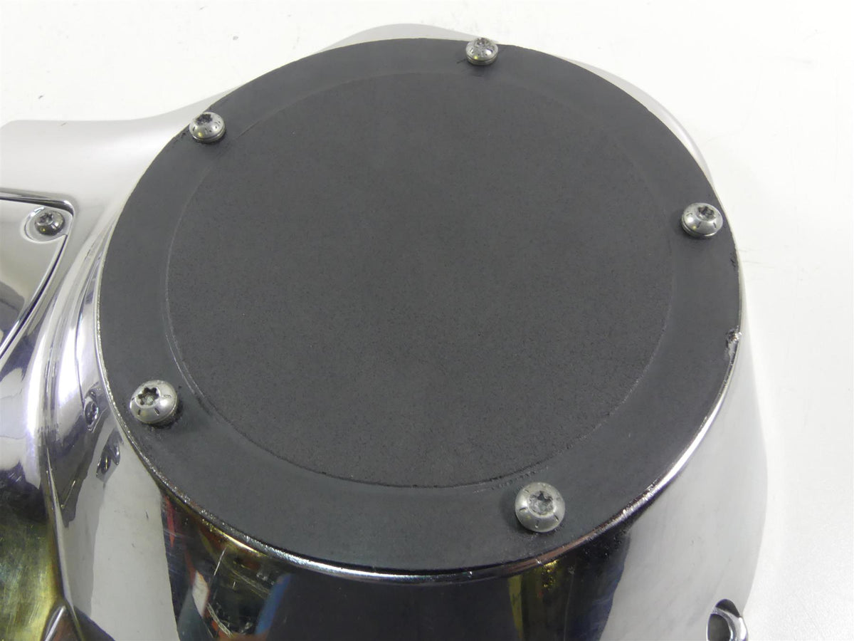 2005 Harley Touring FLHRSI Road King Outer Primary Drive Clutch Cover 60685-04A {{ shop.shopifyCountryName }} - Mototech271