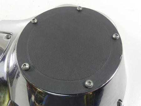 2005 Harley Touring FLHRSI Road King Outer Primary Drive Clutch Cover 60685-04A {{ shop.shopifyCountryName }} - Mototech271