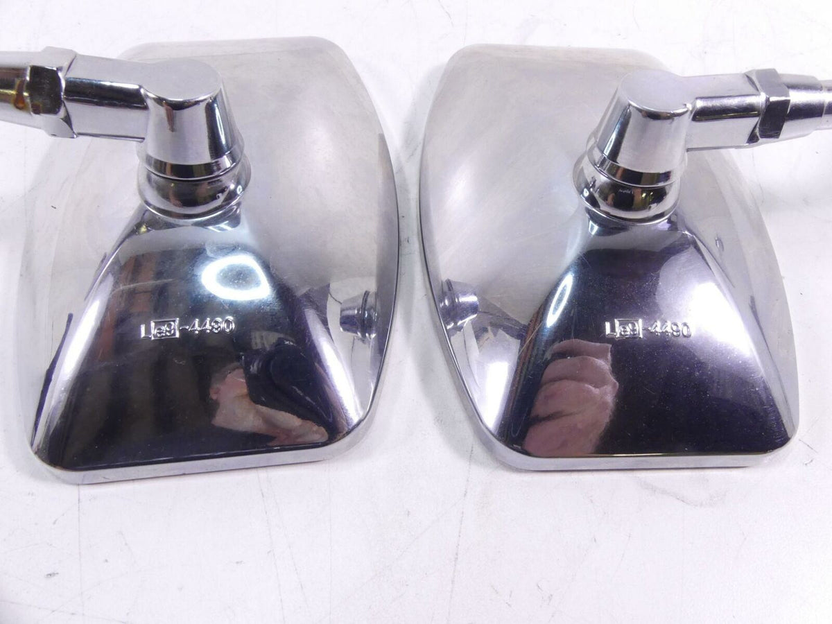 2000 Harley Sportster XL1200 Custom Mirror Set {{ shop.shopifyCountryName }} - Mototech271