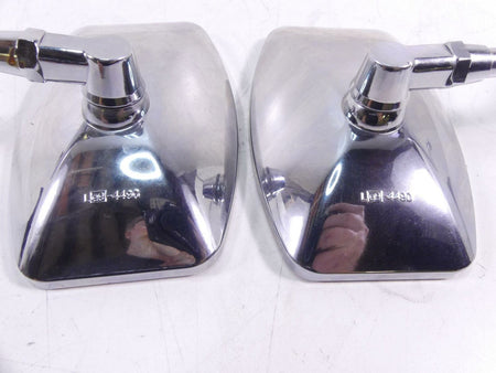 2000 Harley Sportster XL1200 Custom Mirror Set {{ shop.shopifyCountryName }} - Mototech271