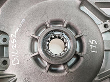 Load image into Gallery viewer, 2006 Harley Softail FXSTSI Springer Inner Primary Drive Clutch Cover 60620-94B

