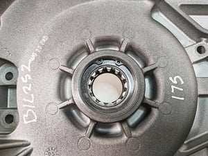 2006 Harley Softail FXSTSI Springer Inner Primary Drive Clutch Cover 60620-94B