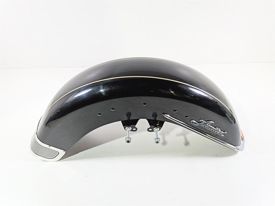 2016 Harley Touring FLHTK Electra Glide Front Fender Black Quartz 58900032-Mototech271