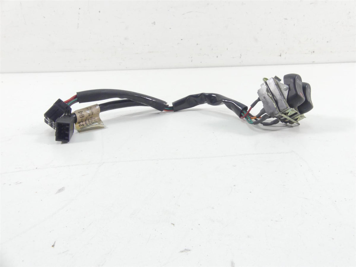 2013 Harley Touring FLTRX Road Glide Auxiliary Cruise Acc Switches Set 71625-04 {{ shop.shopifyCountryName }} - Mototech271