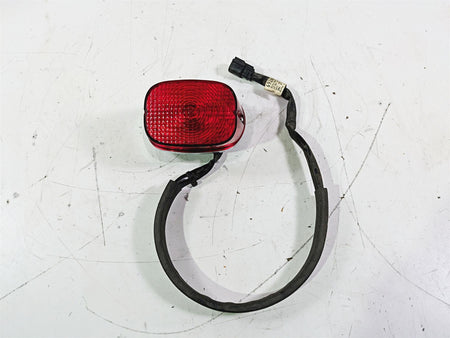 2015 Harley Touring FLHTKL E -Glide Low Taillight Brake Lamp & Wiring 68140-04 {{ shop.shopifyCountryName }} - Mototech271