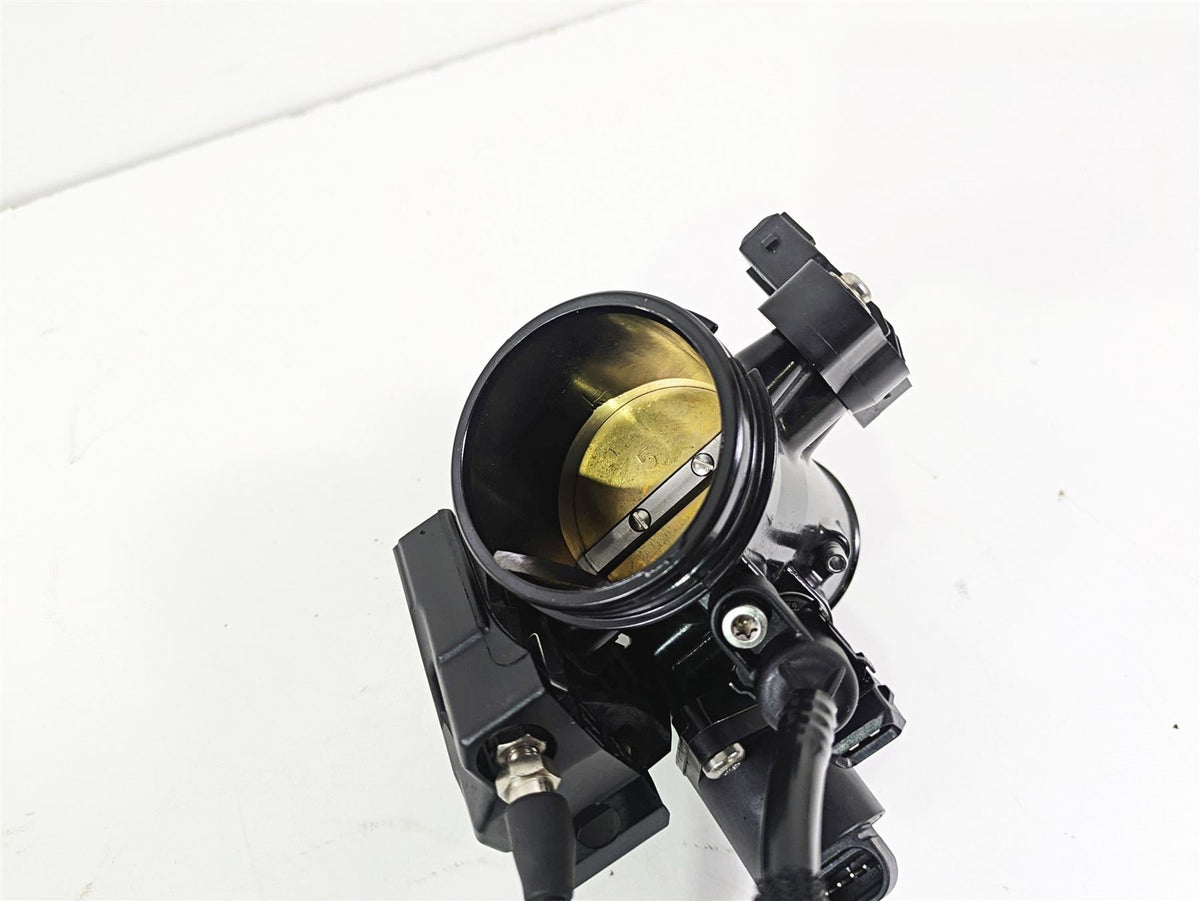 2015 BMW R nineT K21 Throttle Body & Junction Set 13547705239 13547705240 {{ shop.shopifyCountryName }} - Mototech271