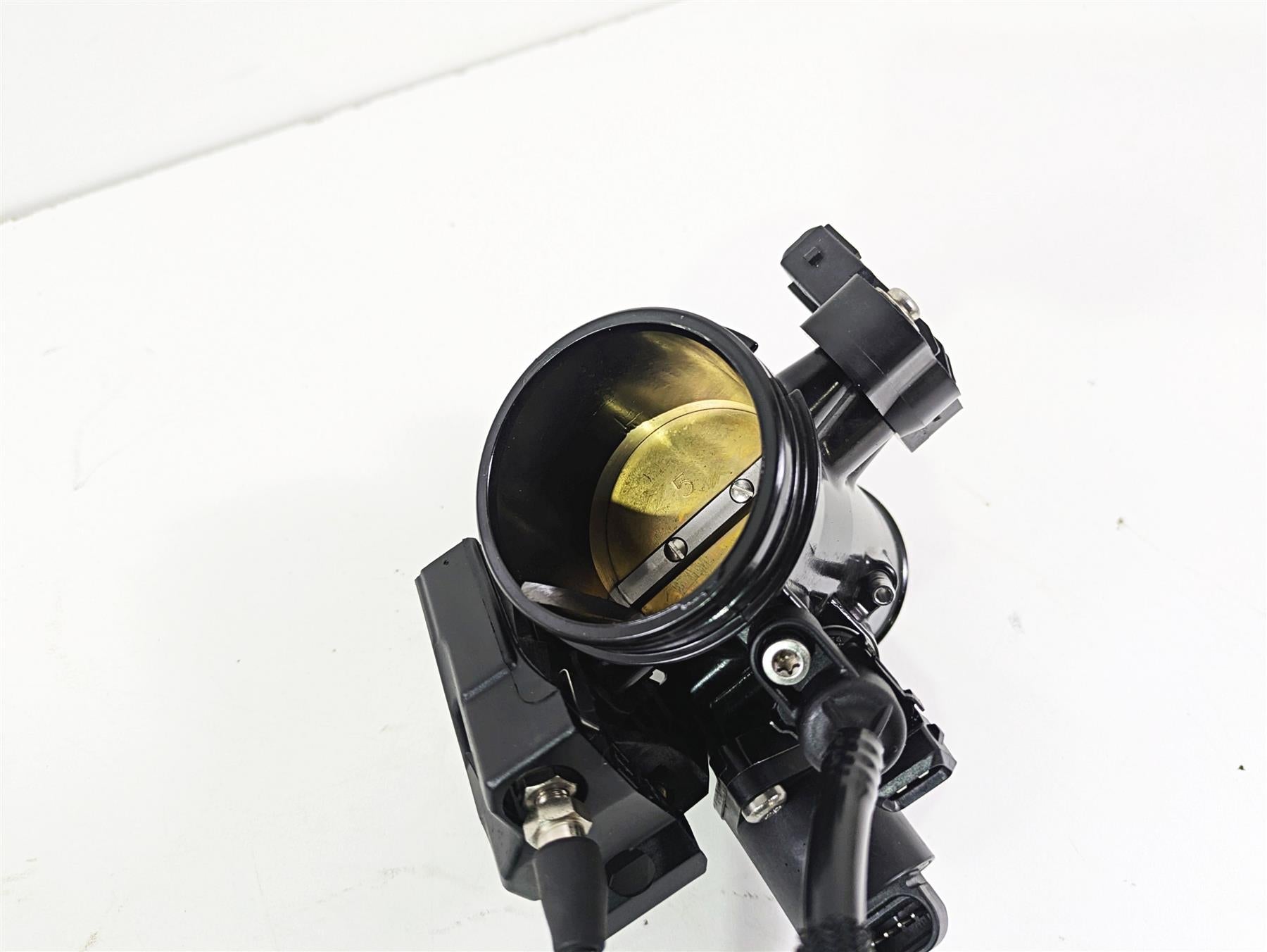 2015 BMW R nineT K21 Throttle Body & Junction Set 13547705239 13547705240 {{ shop.shopifyCountryName }} - Mototech271