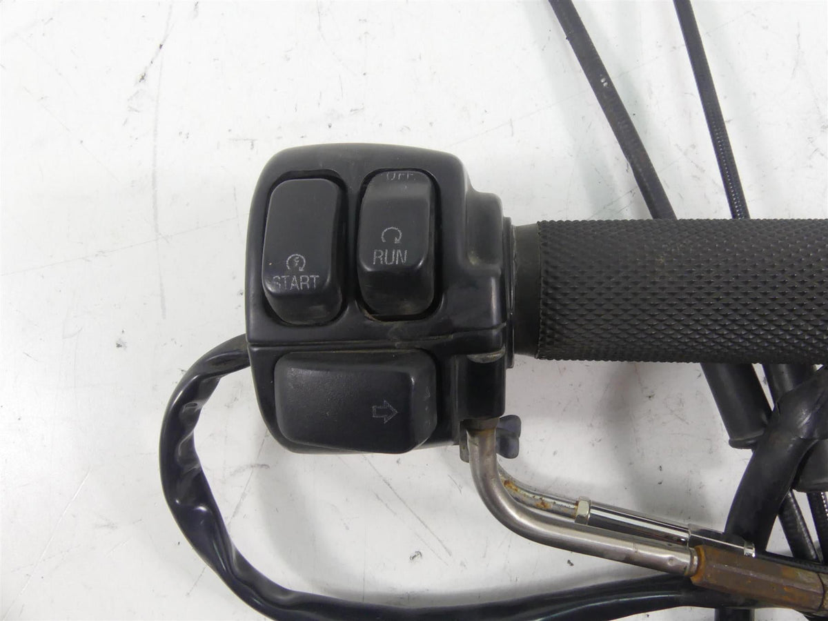 2013 Harley VRSCDX Night Rod Special Right Hand Start Control Switch 71684-06A {{ shop.shopifyCountryName }} - Mototech271