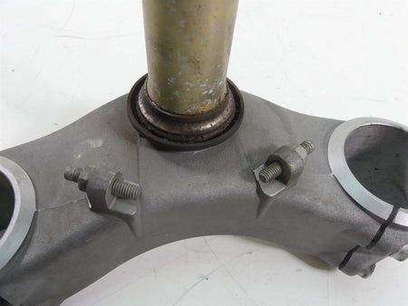 2006 Ducati 999 Biposto Lower Triple Tree Steering Yoke - Read 34210101A {{ shop.shopifyCountryName }} - Mototech271