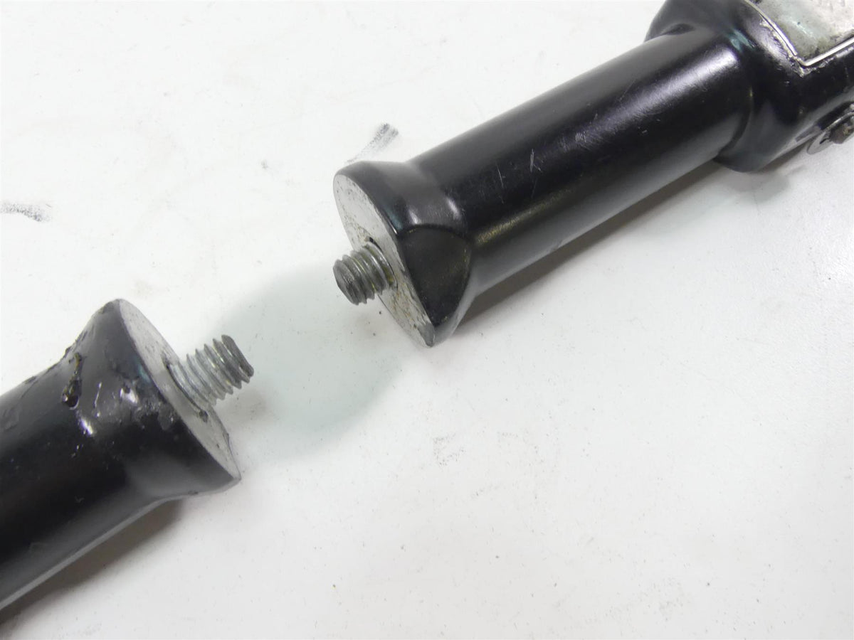 2019 Harley Softail FLSB Sport Glide Rear Passenger Foot Peg Rest Set 50500744 {{ shop.shopifyCountryName }} - Mototech271